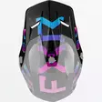 Clutch Gladiator Helmet Peak 24-Candy-OS - Kypärien tarvikkeet - 39373 - 1