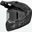 Clutch X Helmet w/ Dual Shield 26-Black Ops-XL - Kypärien tarvikkeet - 22443 - 1