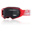 Factory Ride MX Goggle 26-Red-OS - Ajolasit & Tarvikkeet - 32773 - 1