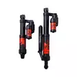 K-SHOCK FOX PRO AIR REAR - Moottorikelkan Jousitus - 51353 - 1