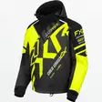 M Cold Cross CX JacketHiVis/Asphalt/Black-XL - Takit - 21853 - 1
