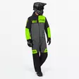 M Revo Lite MonosuitLime/Ti/Black-2XL - Haalarit - 22103 - 1