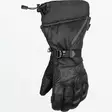 M Tactic Leather GloveBlack-M - Hanskat - 20603 - 1