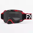 Maverick Goggle 24-Red-OS - Ajolasit - 38153 - 1