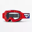 Maverick Prime MX Goggle 26-Red-OS - Ajolasit & Tarvikkeet - 32793 - 1