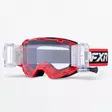 Maverick Prime Roll-Off Goggle 25-Red-OS - Ajolasit & Tarvikkeet - 35143 - 1
