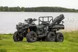 Öhlins MN766 6x6 Polaris Front - Mönkijän Ajomukavuus - 47953 - 1
