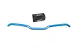 RSI Ohjaustanko Hustler Alu Full 22mm 13degree Hooked 1"rise - Sininen - Pakoputken tiivisteet - 10233 - 1