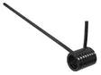 Sno-X Telaston jousi Oikea Polaris - Telaston jouset - 4453 - 1