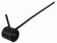 Sno-X Telaston jousi Vasen Ski-Doo - Telaston jouset - 4463 - 1