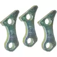 SPI Ski-Doo TRA3/5/7 Rampit SP412 (3kpl) - Variaattorin jouset - 10143 - 1