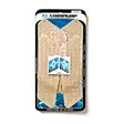Stompgrip Snowmobile Tunnel Grip - Super Volcano : Clear - Satulanpääliset - 18333 - 1