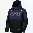 Yth Excursion FX JacketBlack/Midnight-12 - Takit - 21003 - 1
