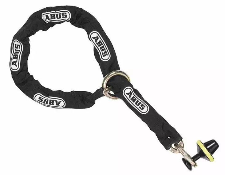 ABUS Ketjulukko Granit 68 Victory + 12KS Black Loop - Ketjulukot ja ketjut - 4464 - 1