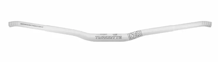 CFR Brett Turcotte Signature Ohjaustanko Valkoinen - Ohjaustangot - 17834 - 1