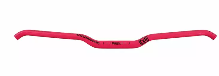 CFR Munster Ohjaustanko Pinkki - Ohjaustangot - 17644 - 1