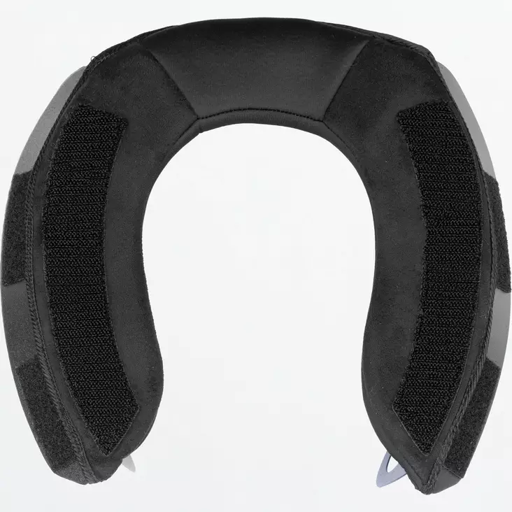 Clutch X-Pro Neck Roll 24-Black-OS - Kypärien tarvikkeet - 39344 - 1