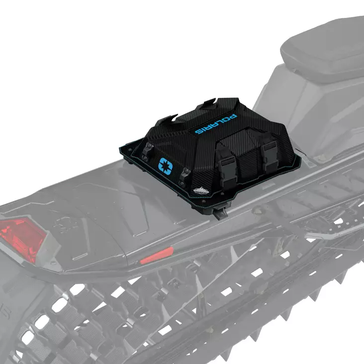 K-BAG 16 MTN CF ISKBL - Moottorikelkan Lock & Ride Laukut - 94 - 1