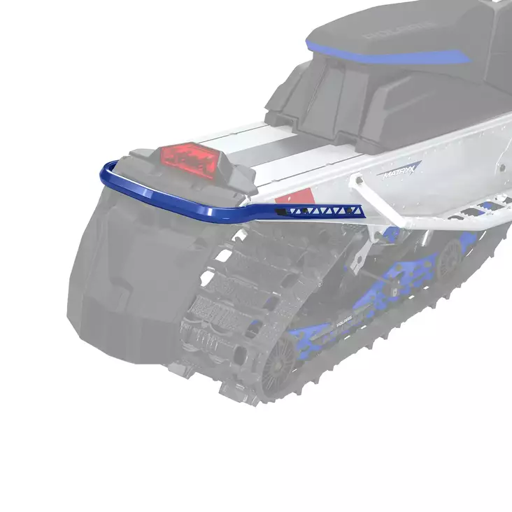 K-BUMPER REAR TP/CO - Moottorikelkan Puskurit - 51382 - 1