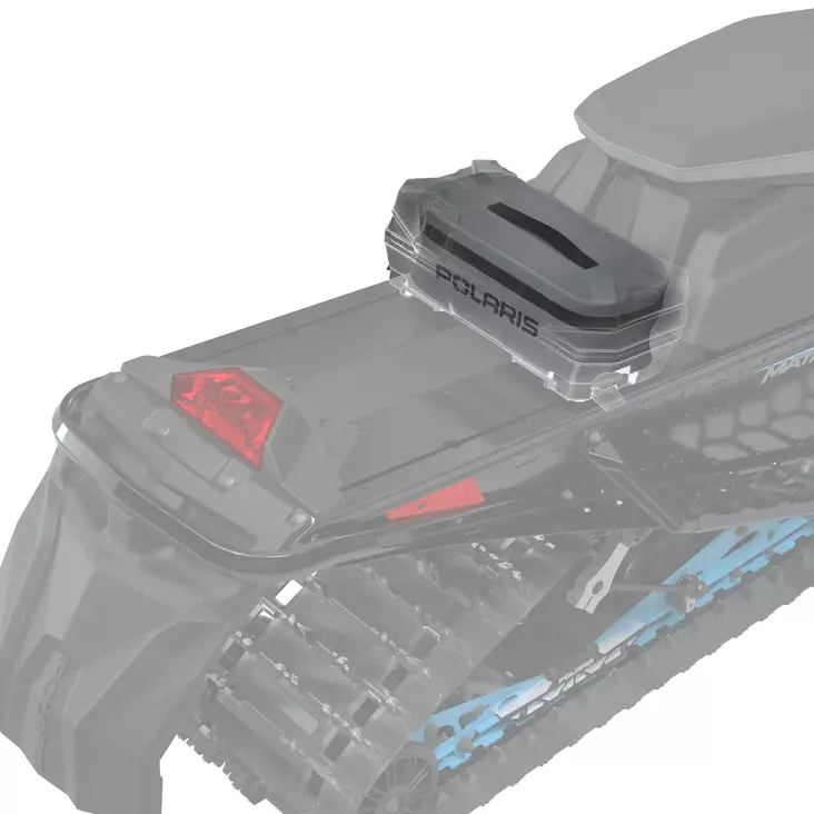 K-LINER SPORT SHORT - Moottorikelkan Lock & Ride Laukut - 74 - 1