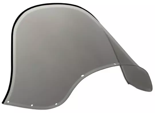 Kimpex Tuulilasi Ski-Doo - Tuulisuojat - 18524 - 1
