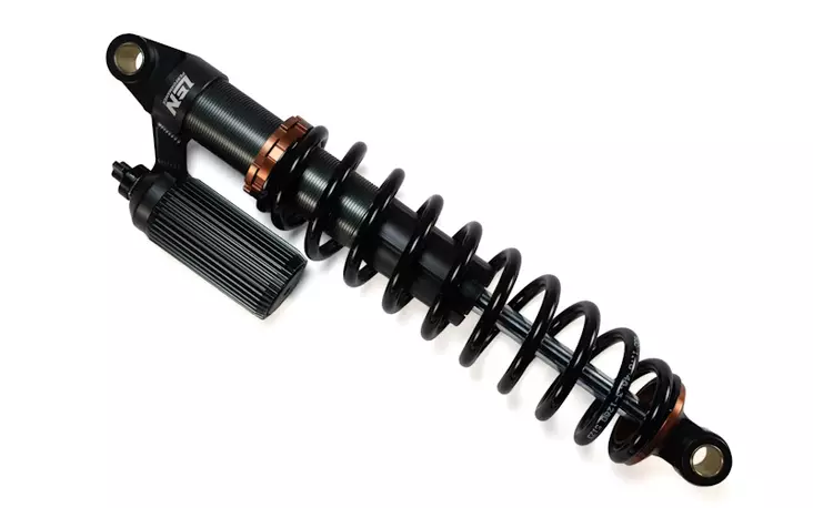 LEN Performance Telaston taka-iskunvaimentaja Polaris - Len Performance - 3274 - 1