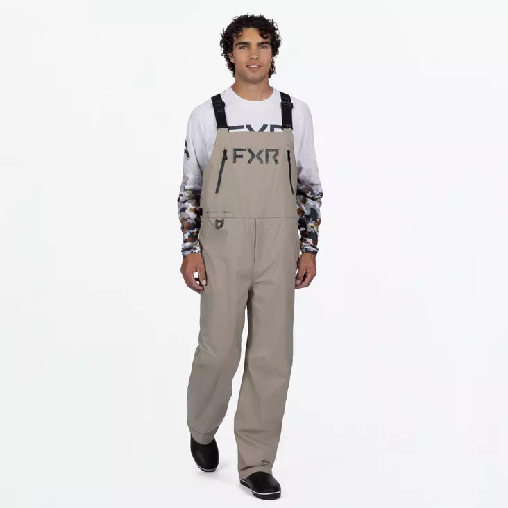 Men's Adventure Lite Tri-Laminate Bib Pant - Housut - 507 - 1