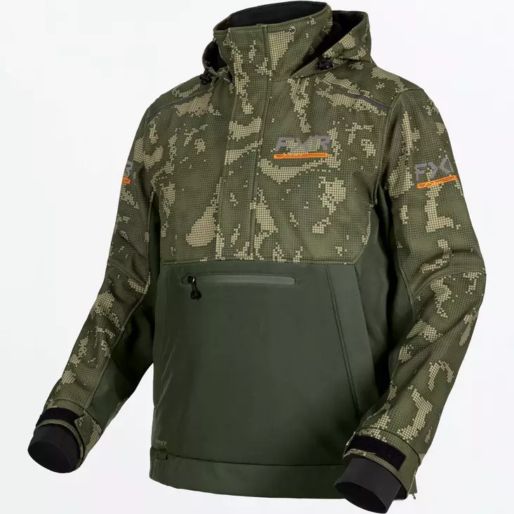 M Evolution FX Tech Shell Anorak - Takit - 21569 - 1
