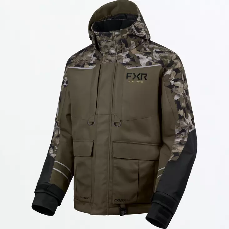 Men's Excursion Jacket - Takit - 716 - 1