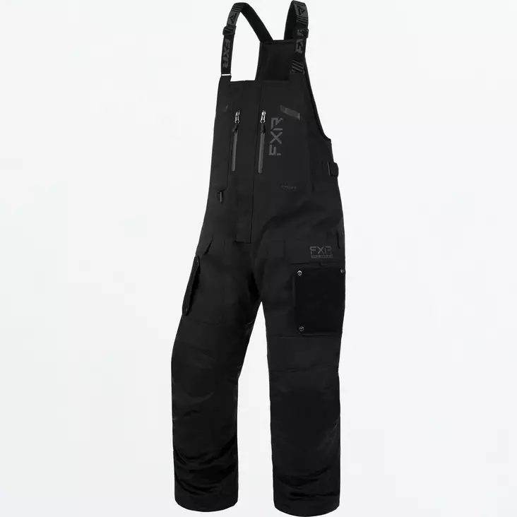 Men's Expedition Pro Bib Pant - Housut - 812 - 1