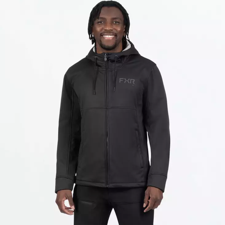 Men's Hydrogen Softshell Jacket - Takit - 431 - 1