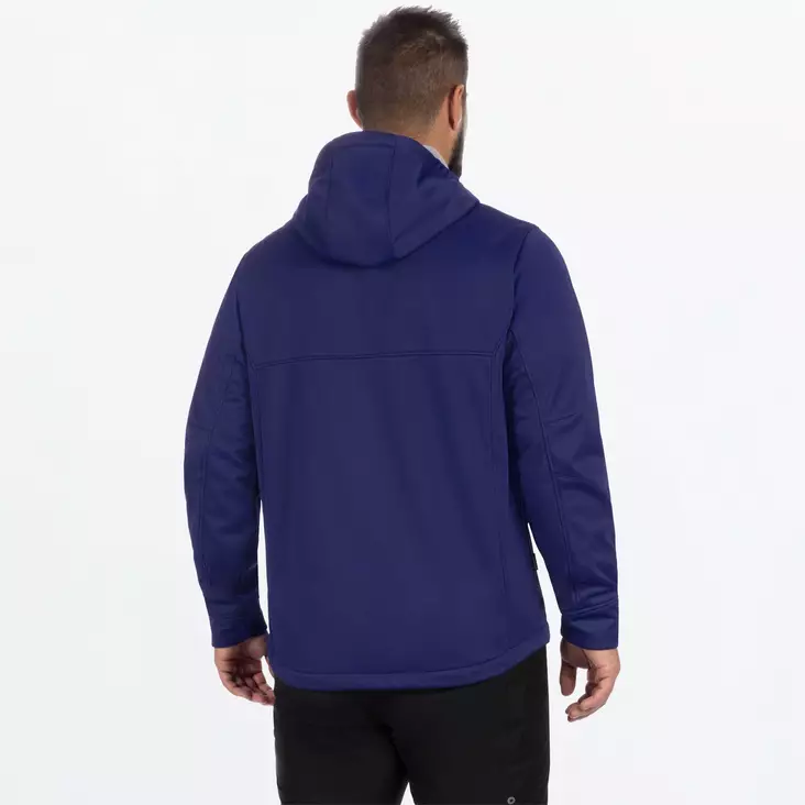 Men's Hydrogen Softshell Jacket - Takit - 533 - 2