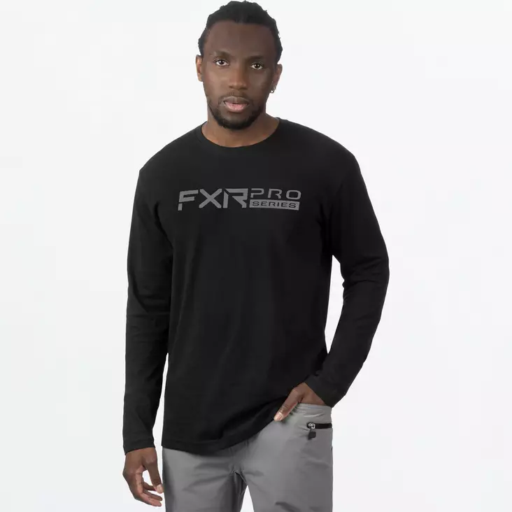 Men's Pro Series Premium Longsleeve - Pitkähihaiset paidat - 321 - 1