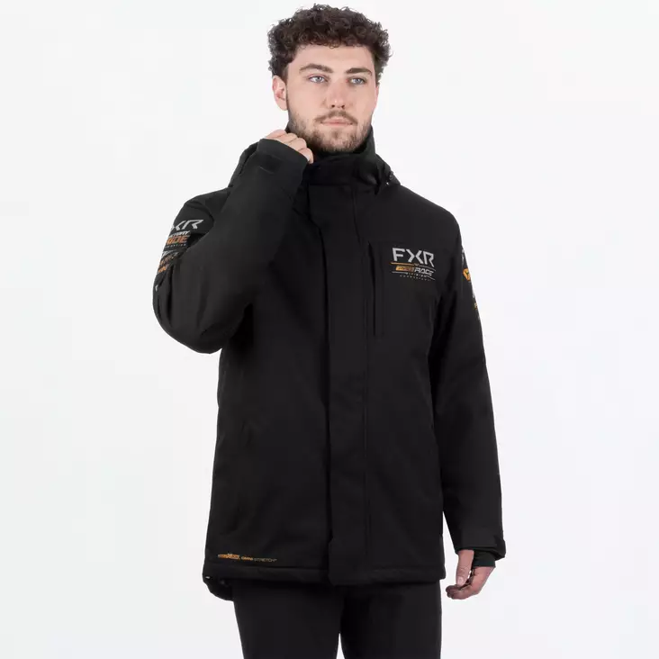 Men's Race Division Jacket - Takit - 661 - 1