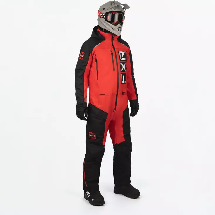 Men's Recruit F.A.S.T. Insulated Monosuit - Haalarit - 720 - 1
