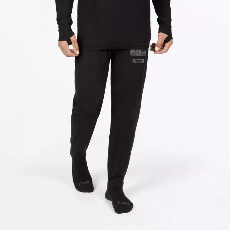 M Vapor Merino Pant - Alusasut - 19911 - 1