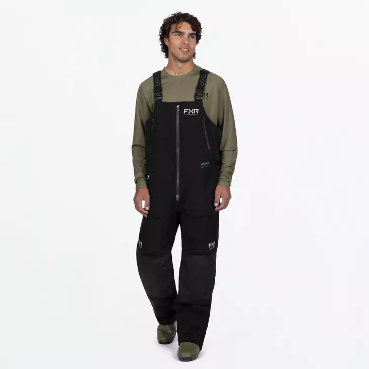 Men's Vapor Pro Insulated Bib Pant - Housut - 1108 - 1