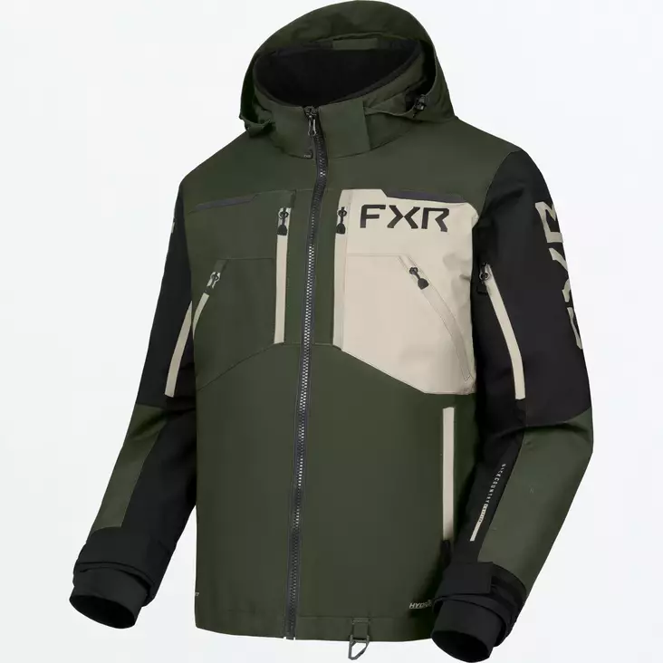 Men's Vertical MTX Lite Jacket - Takit - 732 - 1