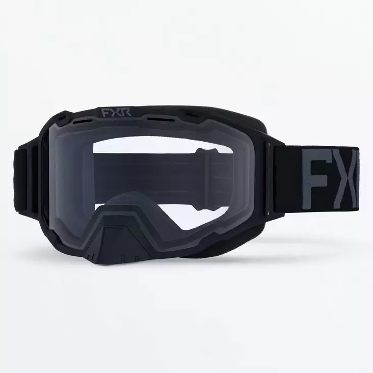 Maverick Cold Stop Goggle 25-Black Ops-OS - Ajolasit - 35654 - 1