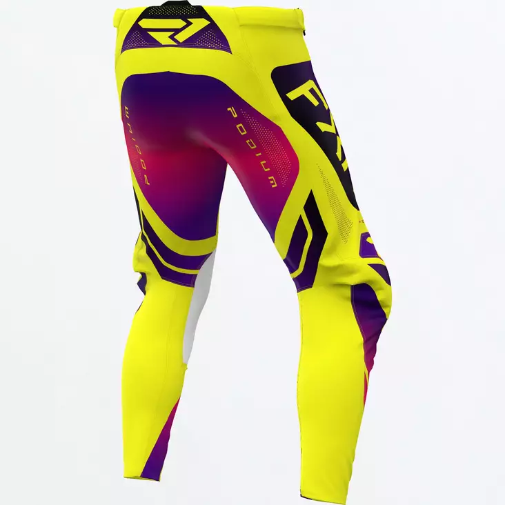 Podium Relay MX Pant - MX-Housut - 866 - 1