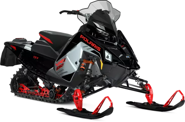 POLARIS 650 INDY VR1 DYNMX 137 INT - Polaris Moottorikelkat - 2584 - 1