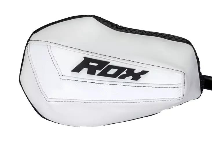 Rox Generation 3 Flex-tec Käsisuoja Ghost Valkoinen - Käsisuojat - 3484 - 1