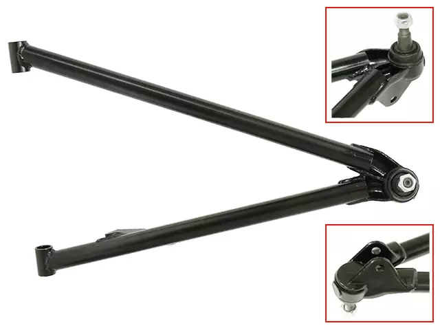 Sno-X A-alatukivarsi Vasen Arctic Cat/Yamaha - A-VARRET - 14254 - 1