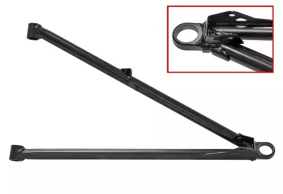 Sno-X A-alatukivarsi Vasen Ski-Doo - A-VARRET - 14244 - 1