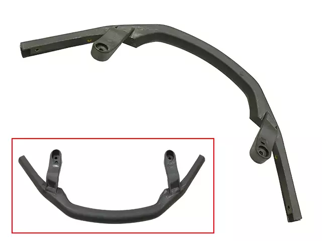 Sno-X Etupuskuri Polaris - Ketjukotelon rattaat - 12164 - 1