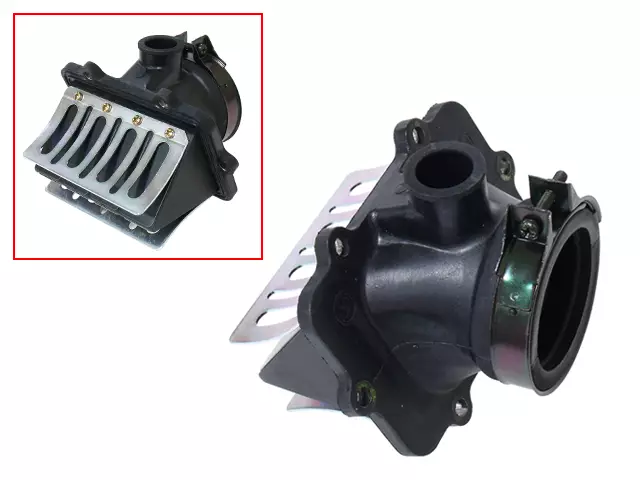 Sno-X Kaasutinlaippa Rotax - Ketjukotelon rattaat - 15454 - 1
