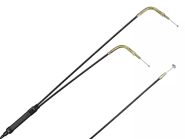 Sno-X Kaasuvaijeri Universal Mikuni VM36-38 Dual - Kaasuvaijerit - 18624 - 1