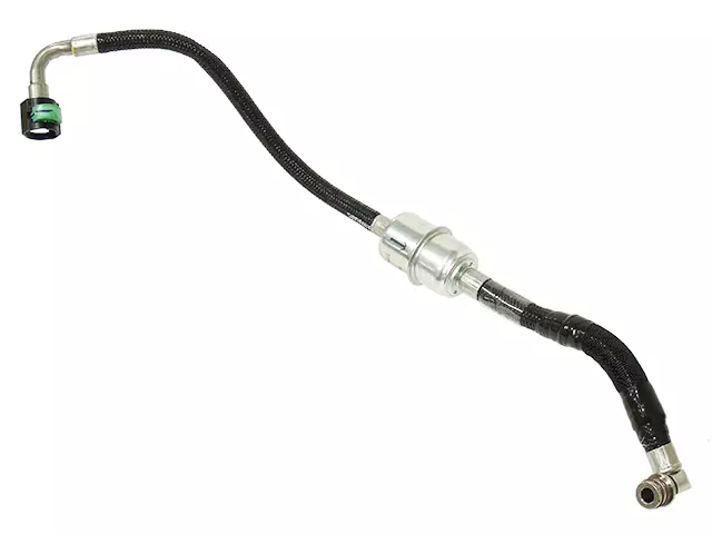 Sno-X Polttoaineletku suodattimella Polaris 600/800 - Polttoainesuodattimet - 3954 - 1