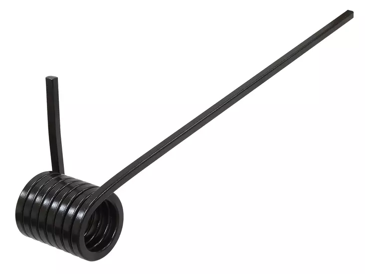 Sno-X Telaston jousi Vasen Polaris - Telaston jouset - 4454 - 1