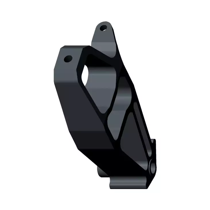 SPINDLE ASSEMBLY; LEFT - Varaosat (25,5%) - 19734 - 1